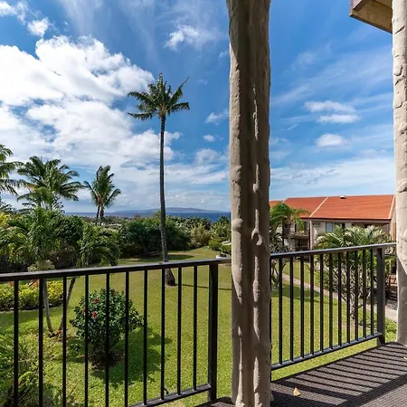 Maui Hill 116, Renovated, Ocean Views, Split Ac Vila